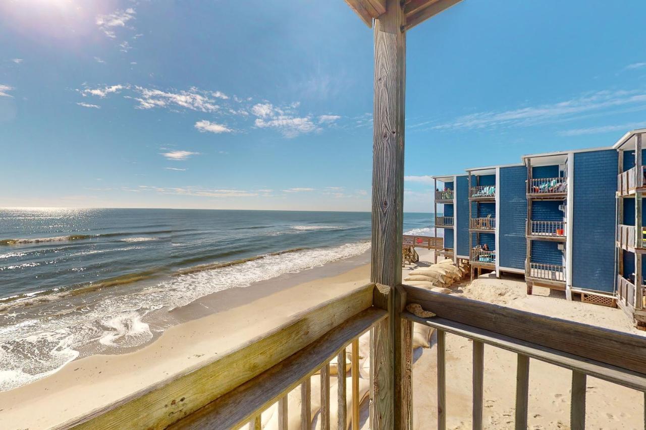 Topsail Reef 268 North Topsail Beach Exterior foto